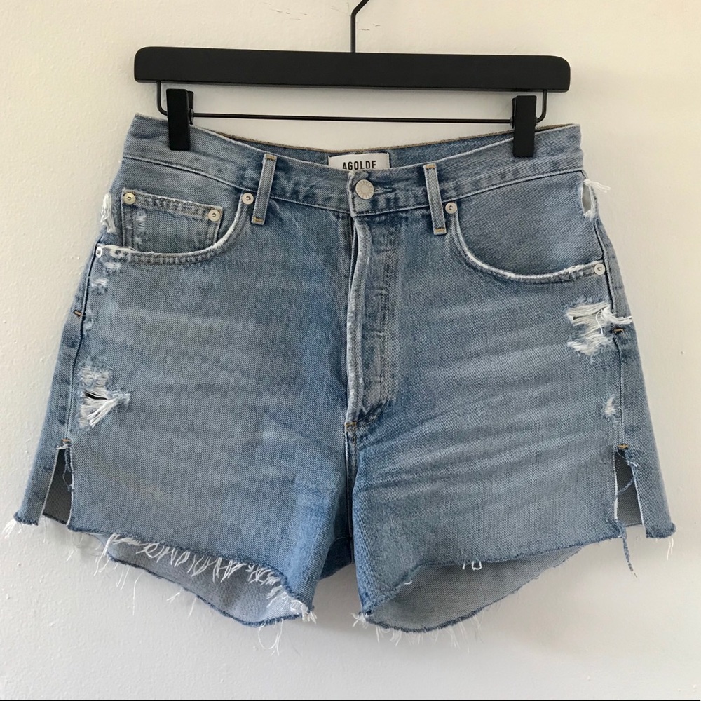AGOLDE Dee Short